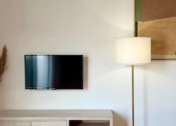 Canaryislandshost L Orilla Apartment Famara